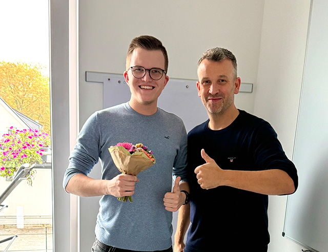 Lukas Maxara Stipendium