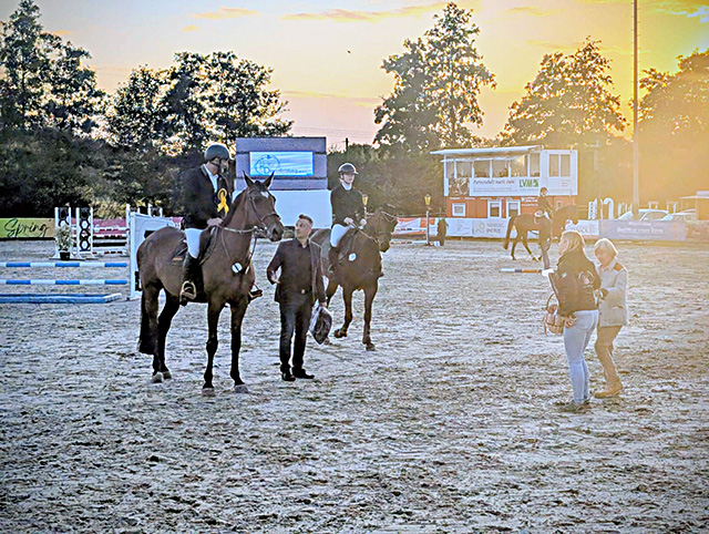 Reitsporttage an der Führser Mühle