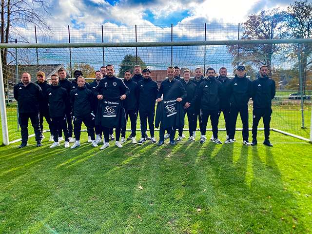 SV GW Stöckse Sponsoring